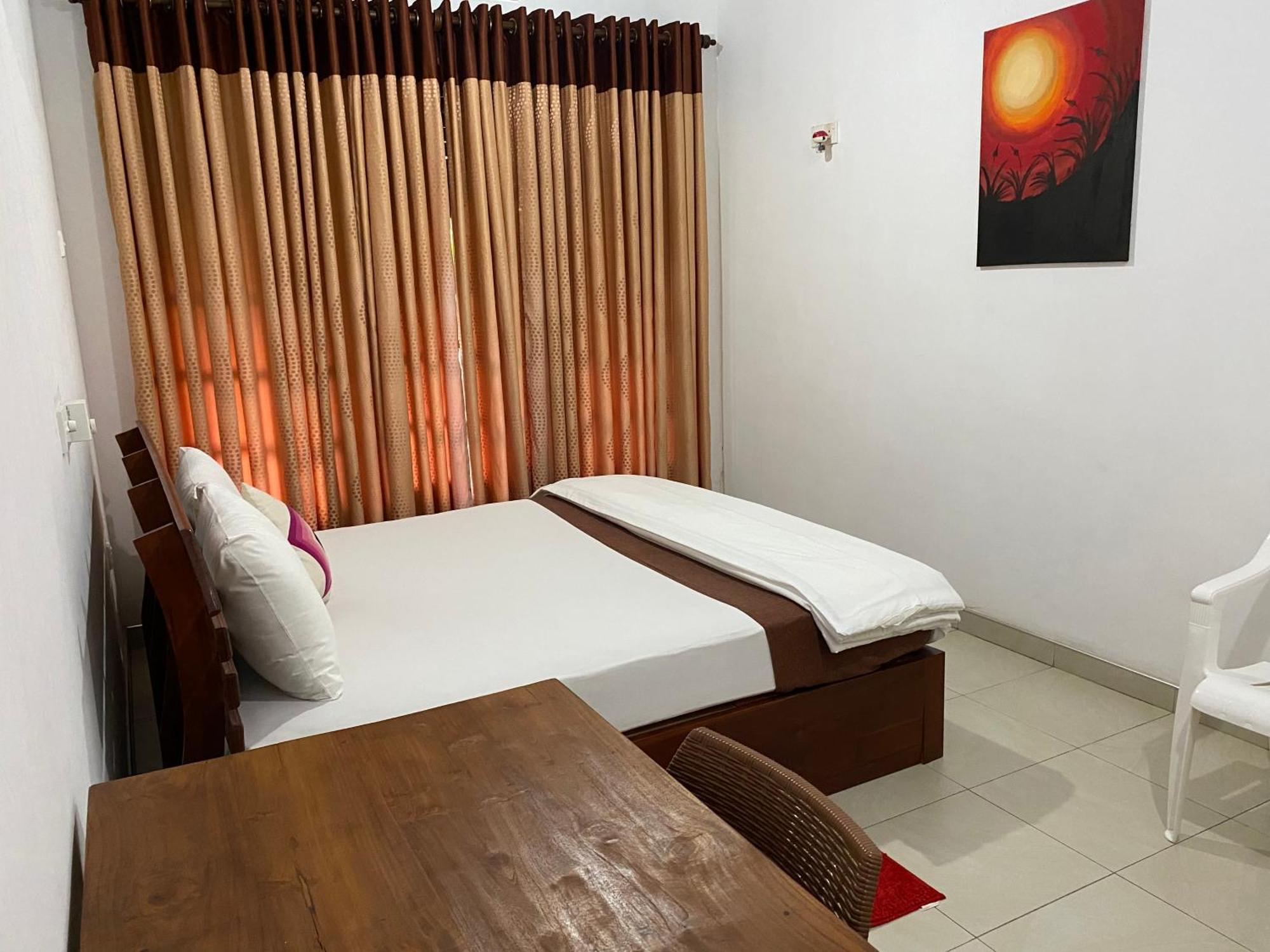 Why Not Palace Anuradhapura Exterior foto